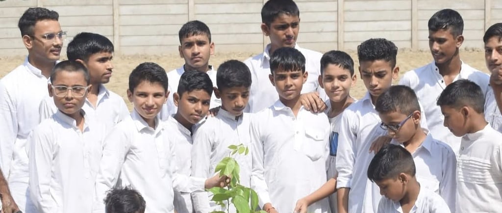 Gargy Gurukul Ganaur