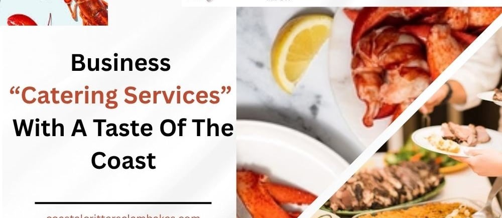 Business Catering Services