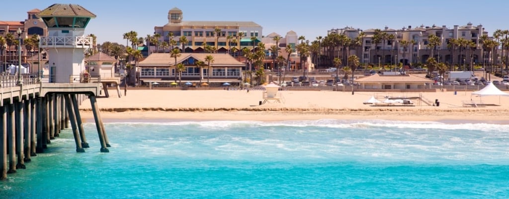 huntington beach pier