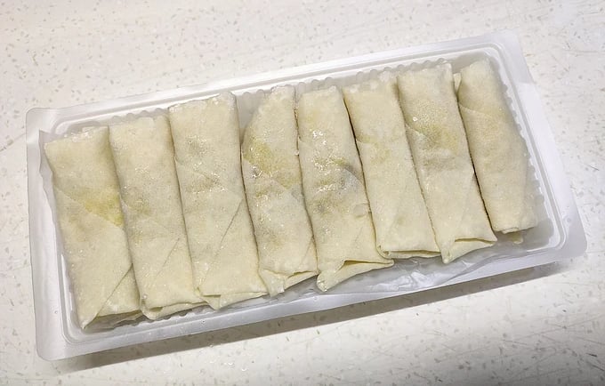 Ready to Cook Packed Food