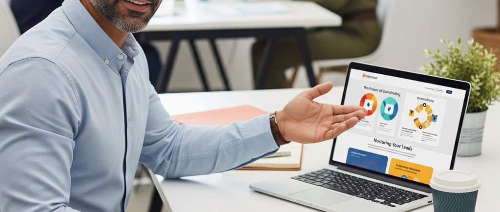 Nurturing B2B e contenuti educativi: come mantenere viva l'attenzione dei lead