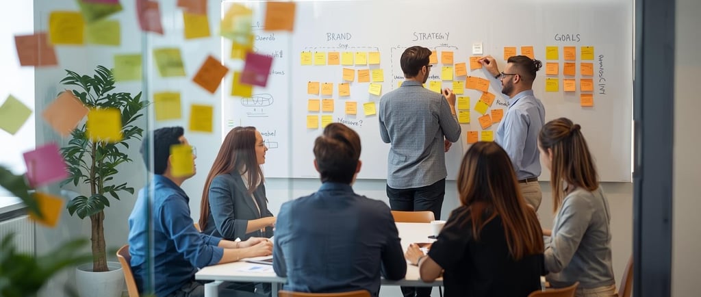 Posizionamento di marca per PMI _trovare una promessa semplice che vende