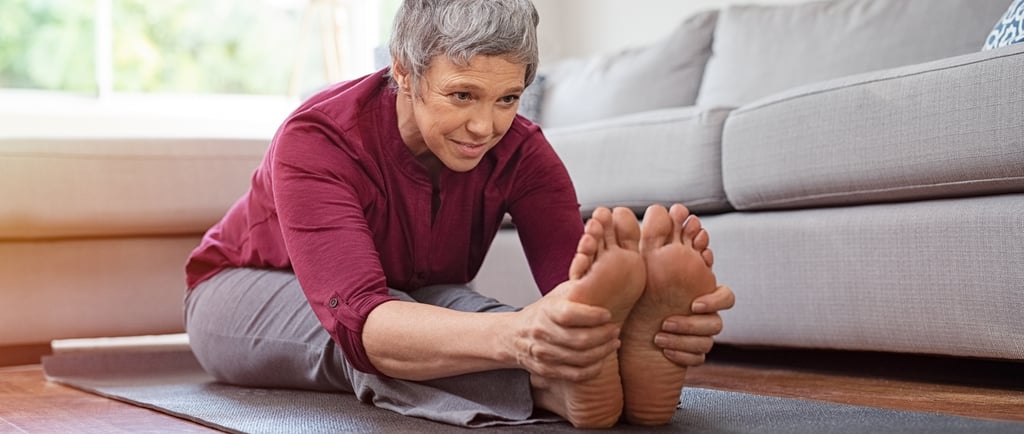 treino de mobilidade em Braga com personal trainer