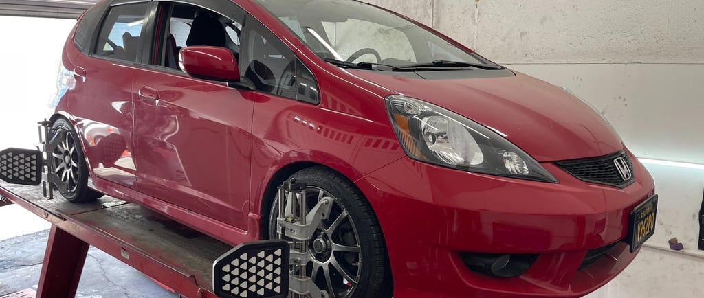 understanding wheel alignment
