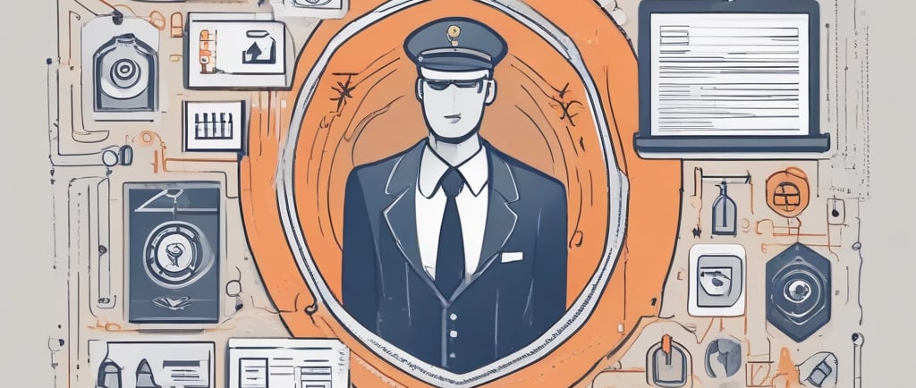 photo of white staircase