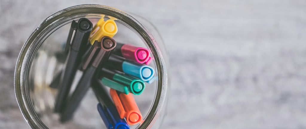 Herramientas de planificación para organizar el proceso creativo y la estrategia