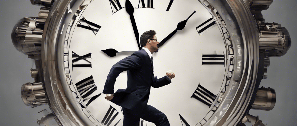 managing your time, productivity and healthy habits