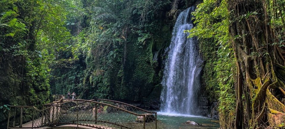 Ubud Waterfall