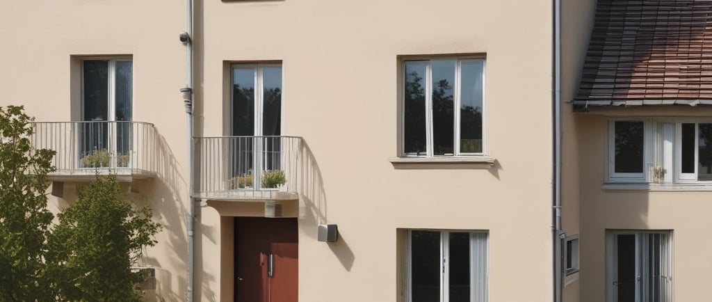 white concrete building during daytime