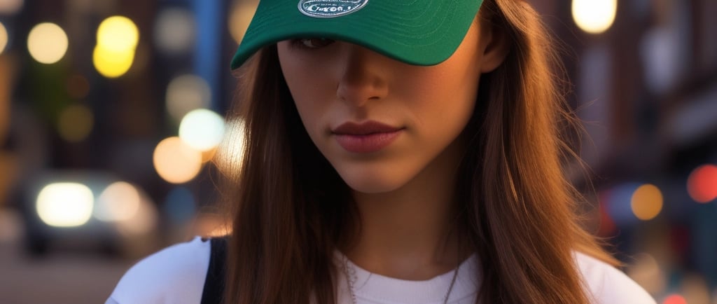 Multiple baseball caps are stacked in an overlapping manner. The caps feature a round sticker with the words 'HYDRO' and 'DESIGNED IN AUSTRALIA'. The top cap is blue with gray panels, while the others in the stack include different shades like maroon and black.