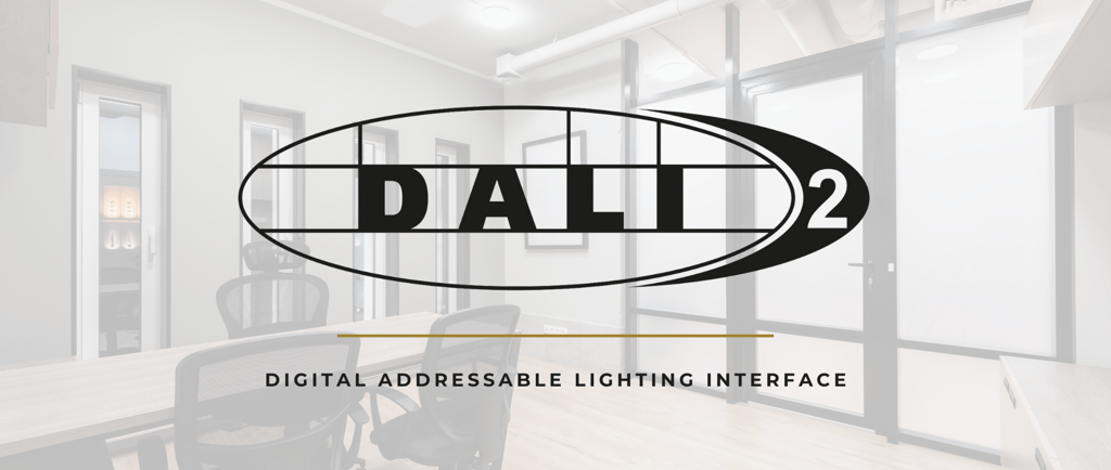 Iluminação DALI