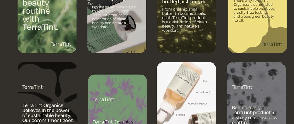 Branding : L'Art de Créer une Identité de Marque Mémorable en cosmétiques
