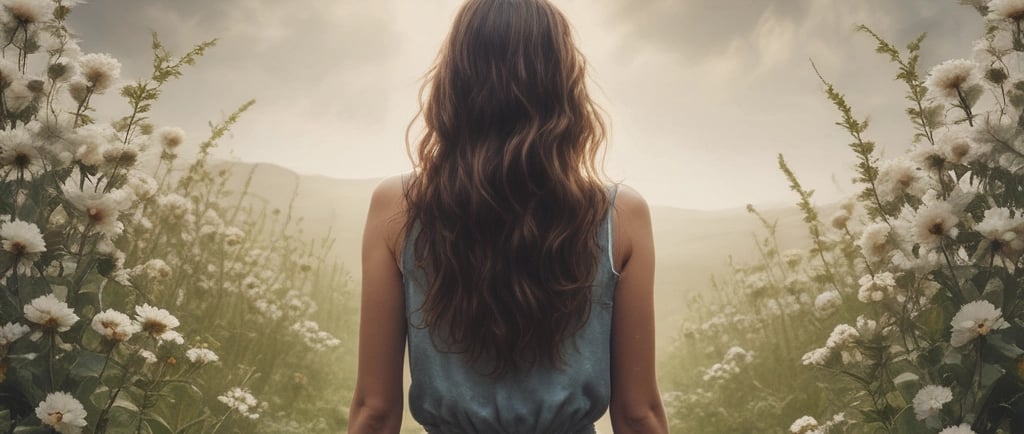 photo of white staircase