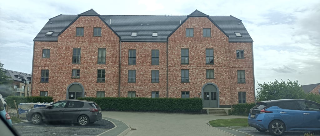 projet immobilier à Jodoigne