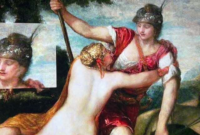 Venus and Adonis by William Shakespeare