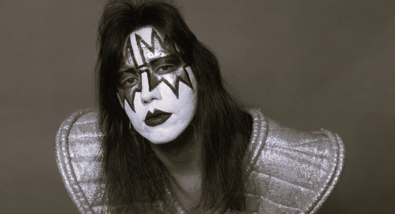 Ace Frehley on kuollut