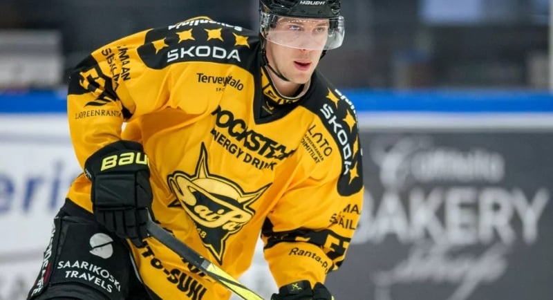 Antti Kalapudas Jokereihin