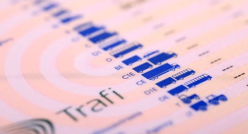 EU ajokorttiuudistus 2025