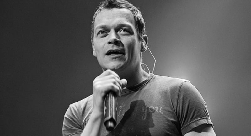 Brad Arnold 3 Doors Down