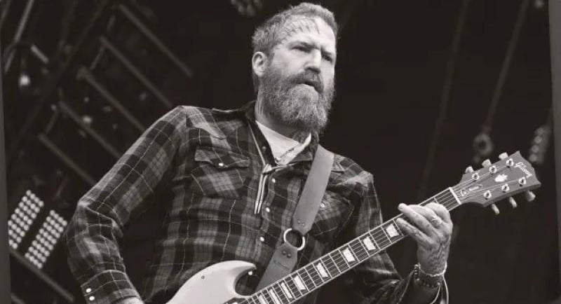 Brent Hinds on kuollut
