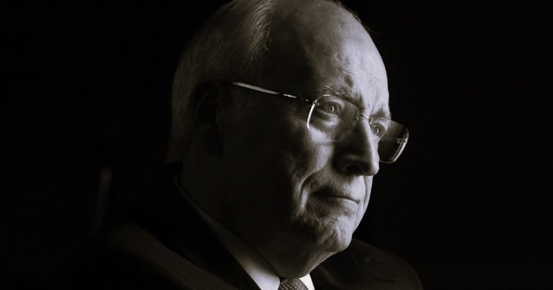 Dick Cheney kuollut