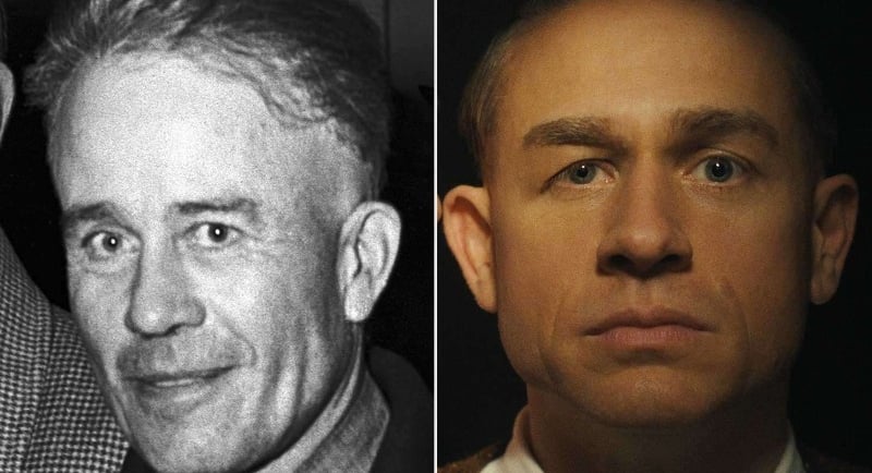 Ed Gein Charlie Hunnam Netflix
