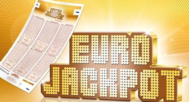 Eurojackpot päävoitto