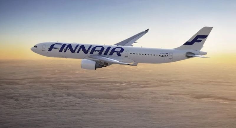 Finnair Rovaniemi Kittilä