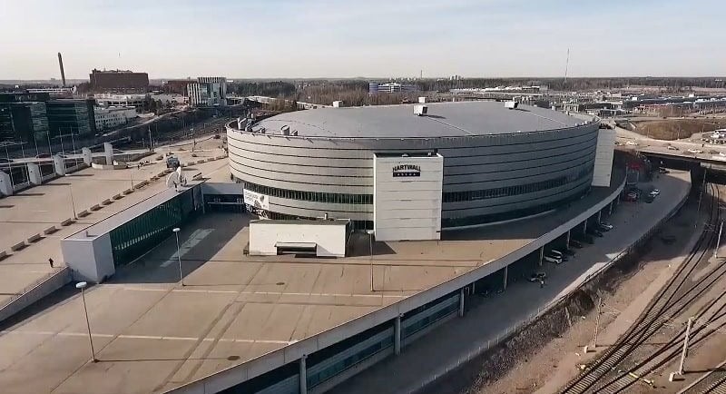Hartwall-areena kuva