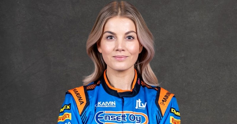 Janni Hussi Teemu Suninen mm-ralli