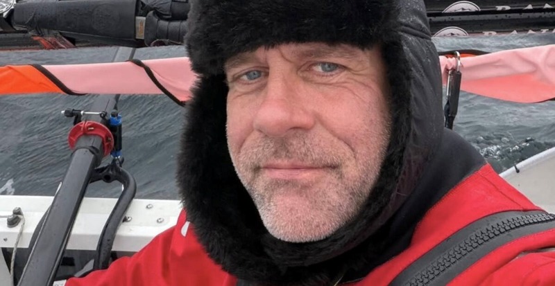 Jari Saario pelastusoperaatio