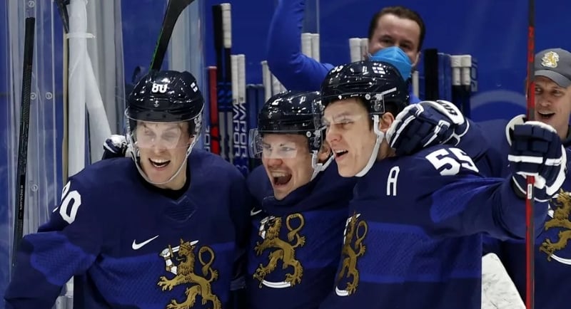 Leijonien ja Naisleijonien olympiajoukkueet
