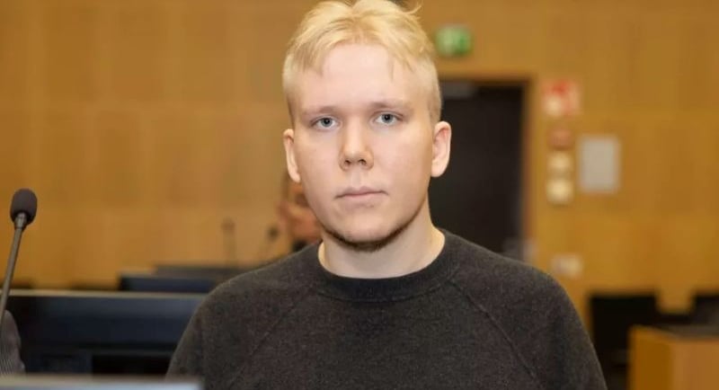 Aleksanteri Kivimäki entinen Julius Kivimäki