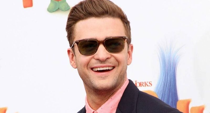 Justin Timberlake Euroopan kiertue
