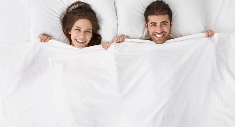 Seksiasennot jotka kuluttuvat eniten kaloreita