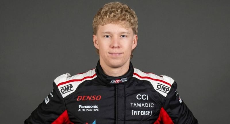 Kalle Rovanperä lopettaa uransa
