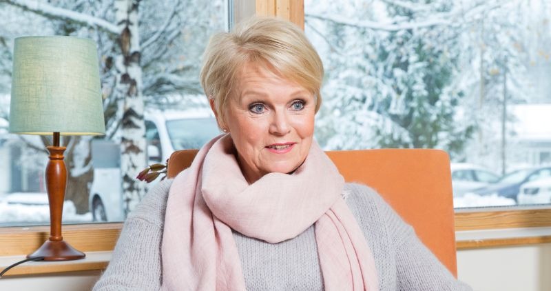 Katri Helena viimeinen konsertti