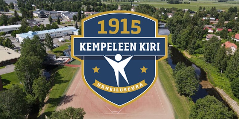 Kempeleen Kiri Saarikentällä