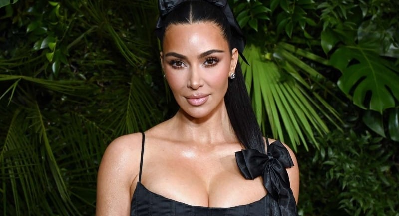 Lewis Hamilton Kim Kardashian