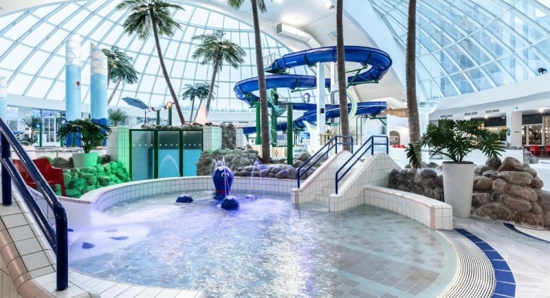 Kylpylähotelli Eden Oulu