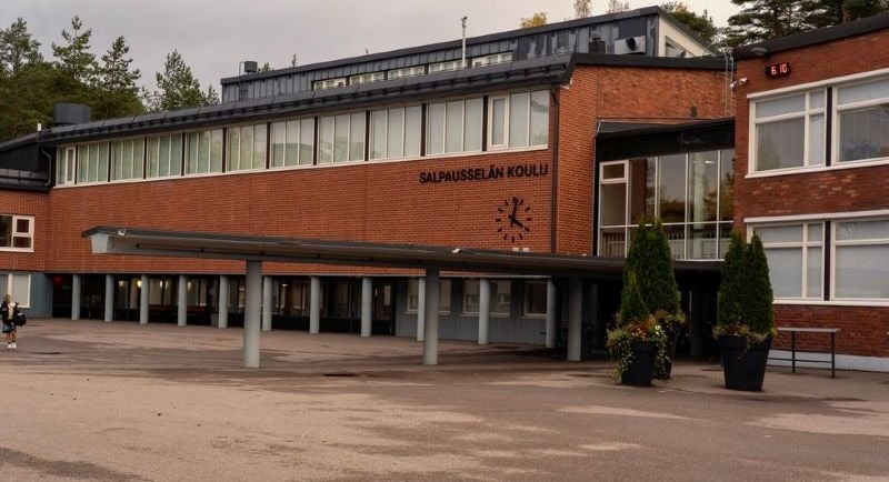 Lahden Salpausselän puukotus