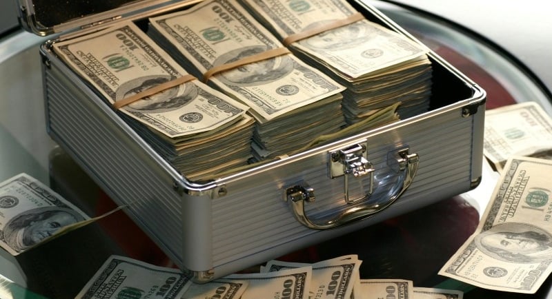 10 maailman rikkainta ihmistä