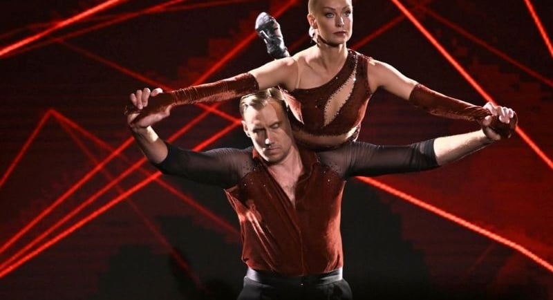 Marko Anttila tanssii tähtien kanssa ttk