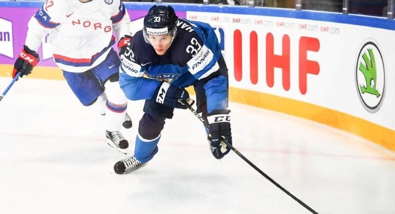 Markus Hännikäinen Jokereihin