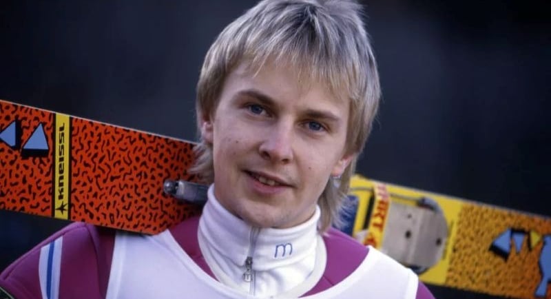 matti nykänen