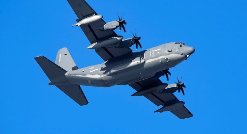 MC-130J Commando II -kuljetuskone