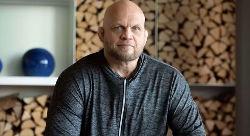 Mika ”Immu” Ilmen Aki Manninen