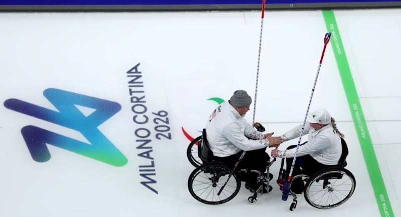 Talviparalympialaiset 2026 Milano Cortina