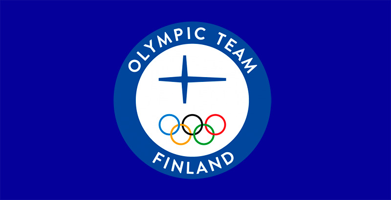Olympiakomitean logo