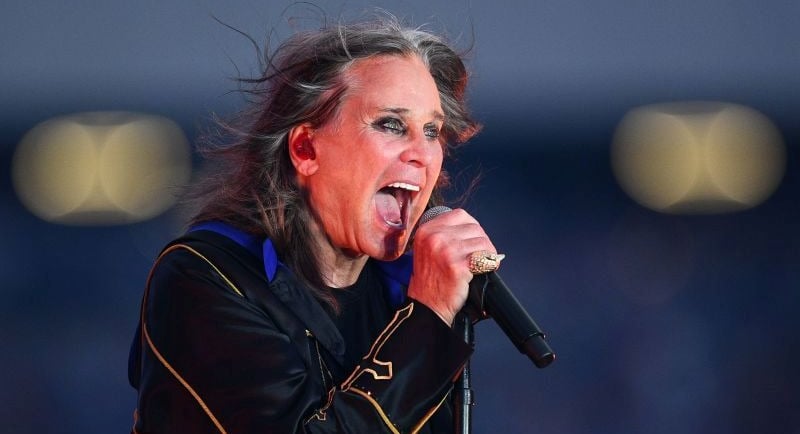 Ozzy Osbourne kuollut